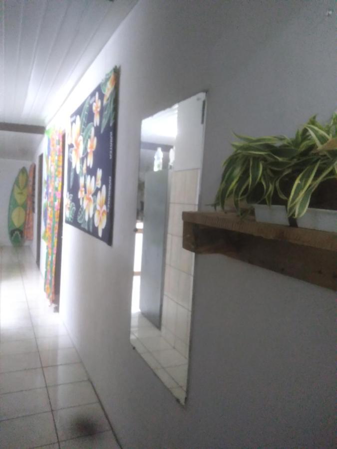 Ravehei Smile Bed and Breakfast Papeete  Exteriör bild